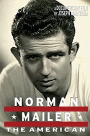 Norman Mailer poster