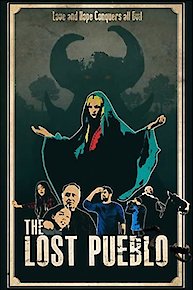 The Lost Pueblo
