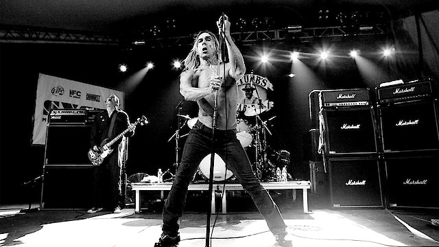 Watch Iggy & the Stooges - Live in Detroit Online