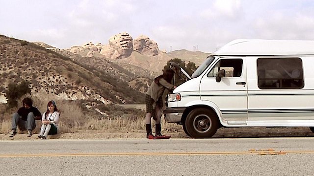 Watch Night Of The Alien Online