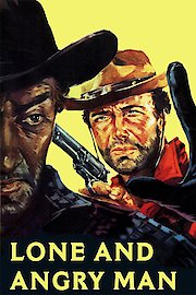 Lone and Angry Man poster