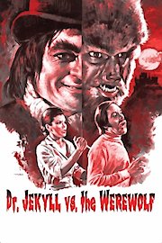 Dr. Jekyll vs. the Werewolf poster