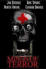 MINDS OF TERROR poster