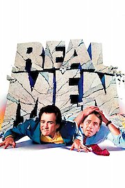 Real Men poster