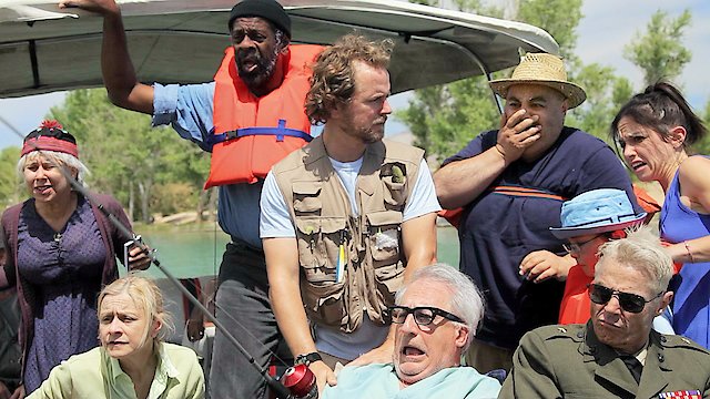 Watch Assisted Fishing Online