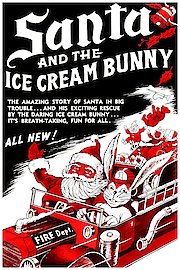 RiffTrax: Santa and the Ice Cream Bunny poster