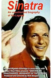 SINATRA, AN UNAUTHORIZED BIOGRAPHY OF THE LEGEND poster