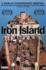 Iron Island poster