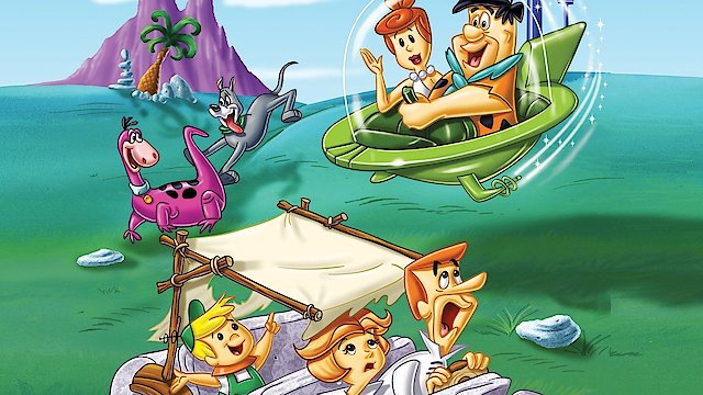 Watch The Jetsons Meet The Flintstones Online