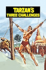 Tarzan's Three Challenges