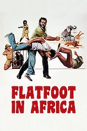 Flatfoot In Africa poster