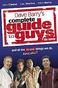 DAVE BARRY'S COMPLETE GUIDE TO GUYS