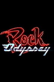 Rock Odyssey poster