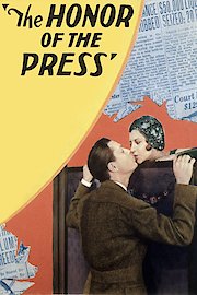 Honor of the Press poster
