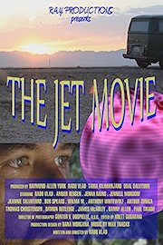 THE JET MOVIE poster