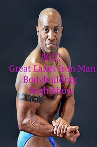 2012 Great Lakes Iron Man Bodybuilding Night Show