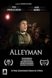 Alleyman poster