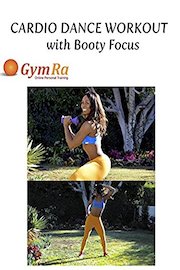 Cardio Dance Workout with Booty Focus