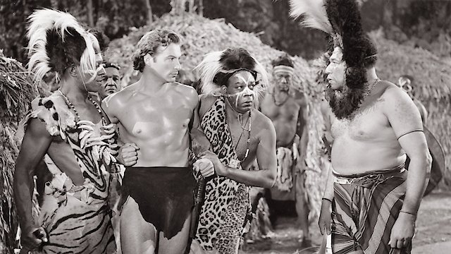 Watch Tarzan's Peril Online