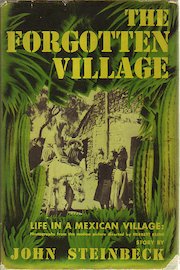 The Forgotten Village poster