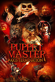Puppet Master Axis Termination: Episode 1 - War Toys
