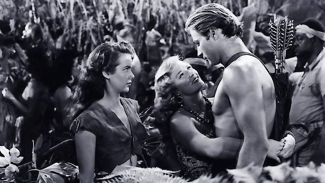 Watch Tarzan and the Slave Girl Online