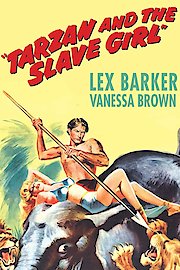 Tarzan and the Slave Girl poster