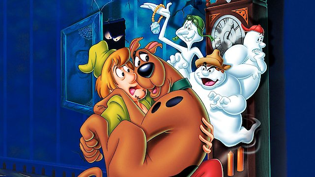 Watch Scooby-Doo Meets the Boo Brothers Online