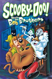 Scooby-Doo Meets the Boo Brothers poster
