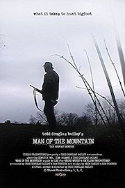 Man of the Mountain: The Bigfoot Hunter poster