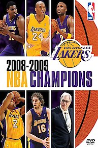 2008-2009 NBA Champions - Los Angeles Lakers