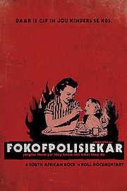 Fokofpoliesiekar poster