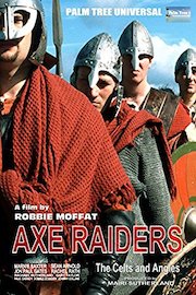 Axe Raiders poster