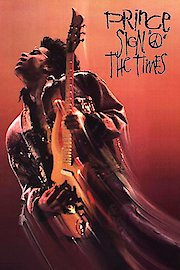 Sign o' the Times poster