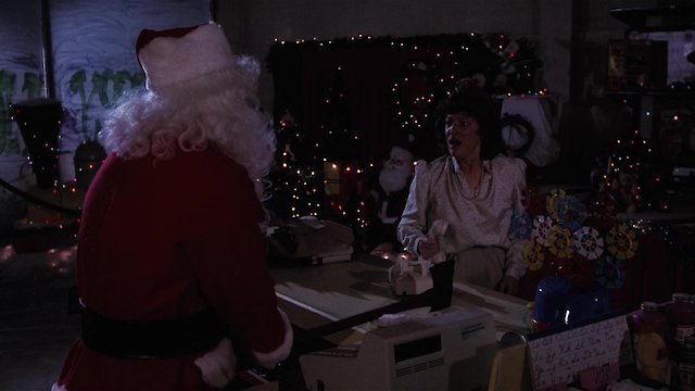 Watch Silent Night, Deadly Night Part 2 Online