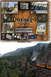 Durango, Colorado encore presentation poster