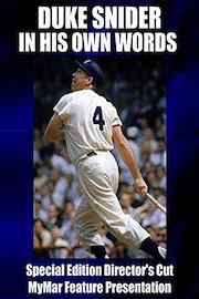 Duke Snider - In His Own Words poster
