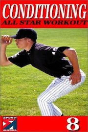 Conditioning: Baseball Workout poster