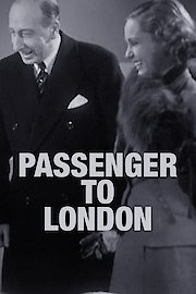 Passenger To London poster