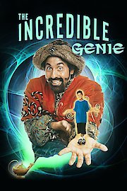 The Incredible Genie poster