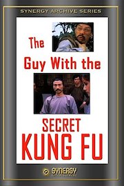 Guy with The Secret Kung Fu poster