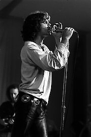 Doors - Live in Europe poster