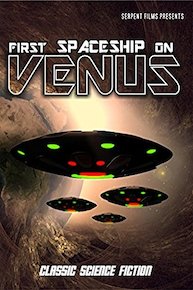 First Spaceship on Venus: Classic Science Fiction