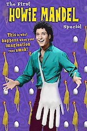 The First Howie Mandel Special