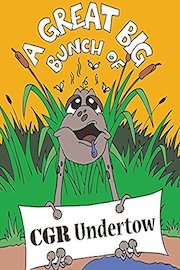 A Great Big Bunch of CGR Undertow - presented by Classic Game Room