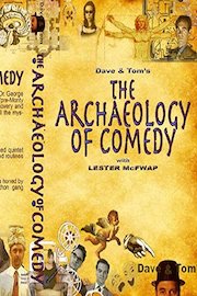 The Archaeology Of Comedy