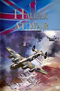 Halifax at War: The Story of a Bomber