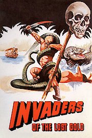 Invaders Of The Lost Gold