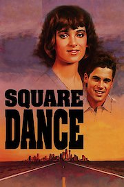 Square Dance poster