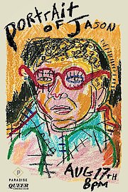Portrait of Jason poster
